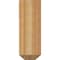 Ekena Millwork Imperial Craftsman Rough Sawn Bracket w/ Offset Brace, Western Red Cedar, 8"W x 22"D x 22"H BKT0806X22X22IMP04RWR - alternate 2